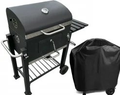 ☀️☀️☀️ GRILL WĘGLOWY angular - RUSZT ŻELIWNY 11245C