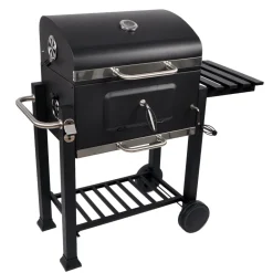 ☀️☀️☀️ GRILL WĘGLOWY angular - RUSZT ŻELIWNY 11245C