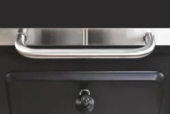 ☀️☀️☀️ GRILL WĘGLOWY angular - RUSZT ŻELIWNY 11245C