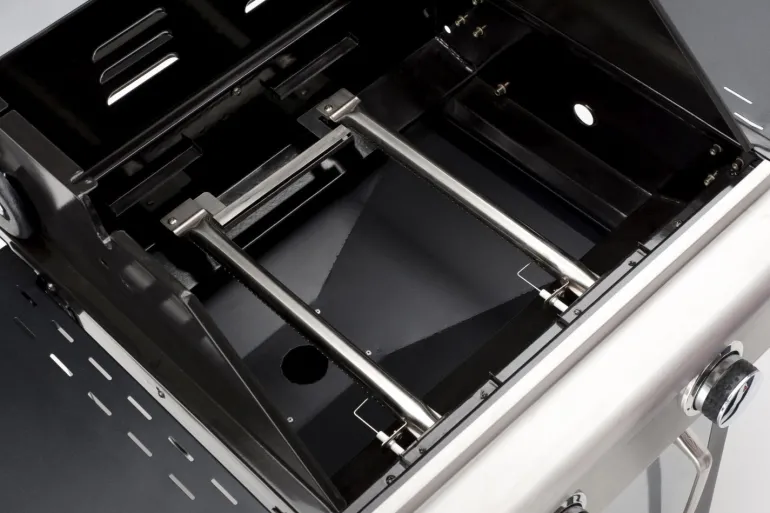 ➤➤ ➤LANDMANN GRILL GAZOWY TRITON PTS 2.0 SREBRNY