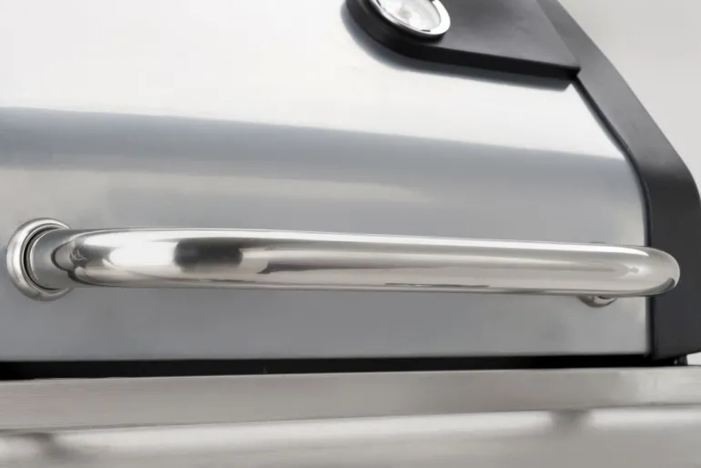 ➤➤ ➤LANDMANN GRILL GAZOWY TRITON PTS 2.0 SREBRNY