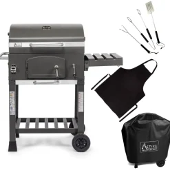 ➤➤ ➤RUSZT ŻELIWNY Activa Grill Angular 11245 Węglowy ☀️☀️☀️