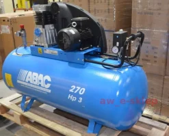 ABAC SPRĘŻARKA OLEJOWA A39 270L 3HP 230V