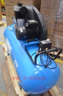ABAC SPRĘŻARKA OLEJOWA A39 270L 3HP 230V