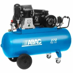 ABAC SPRĘŻARKA OLEJOWA B7000 270L 10HP 400V