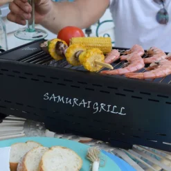 Activa Grill Elektryczny Samurai 1300W 19966
