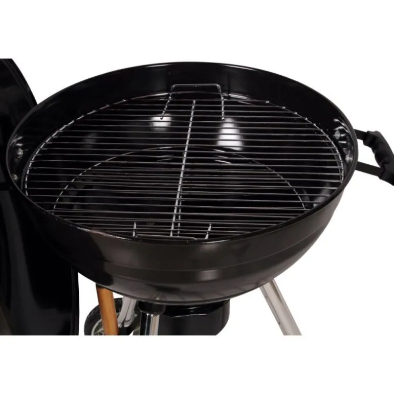 ACTIVA GRILL WĘGLOWY KULISTY NOTTINGHAM 56 CM 11015