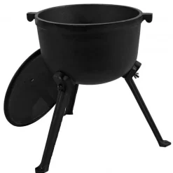 ACTIVA KOCIOŁEK ŻELIWNY 7,5 L 19906