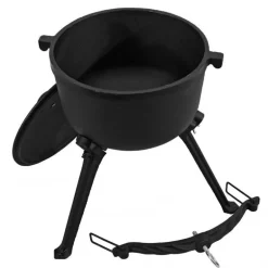 ACTIVA KOCIOŁEK ŻELIWNY 7,5 L 19906