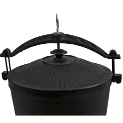 ACTIVA KOCIOŁEK ŻELIWNY 7,5 L 19906