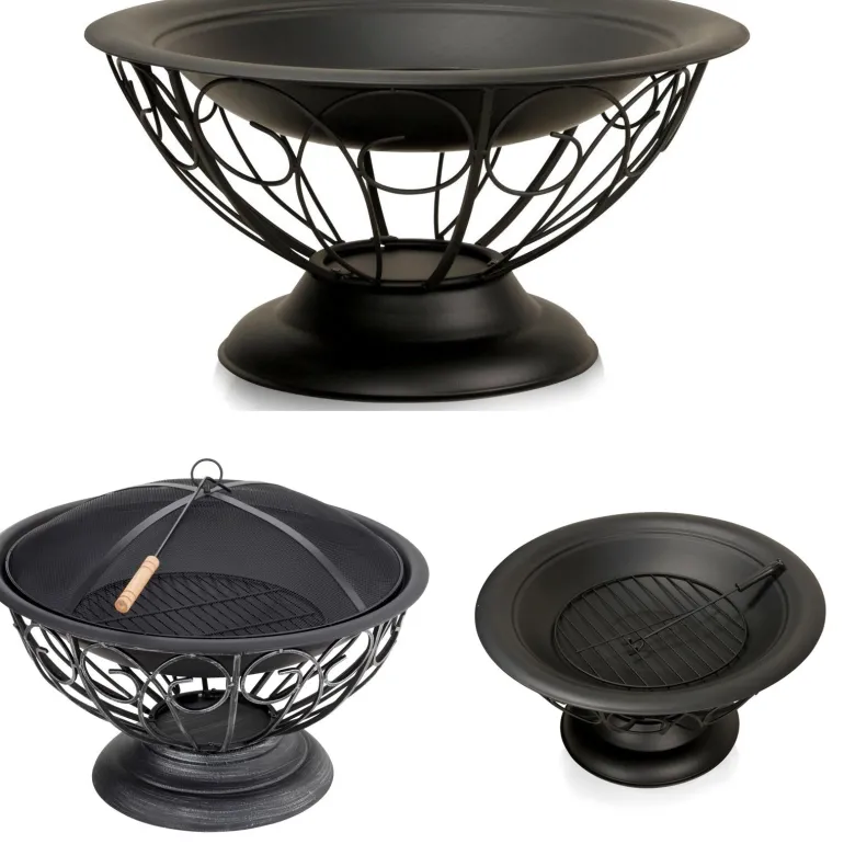 Activa Palenisko Lissabon Czarny