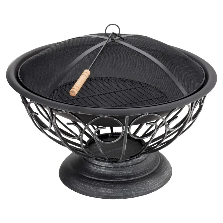 Activa Palenisko Lissabon Czarny