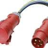 Adapter pomiarowy do BENNING ST, 16A CEE-CEE