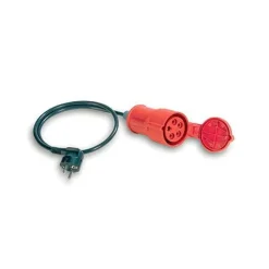 Adapter pomiarowy do BENNING ST, 32A CEE-Schuko