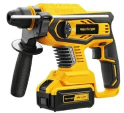 ADLER MŁOTO-WIERTARKA 20 V AKU-1400W 4Ah