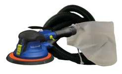 ADLER PNEUMATYCZNA SZLIFIERKA ORBITALNA 6" AD-1387 KOMPOZYT