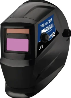 ADLER PRZYŁBICA SPAWALNICZA SAMOŚCIEMNIAJĄCA LIDER-550S MIG/MMA/TIG TRUE COLOR