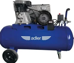 ADLER SPRĘŻARKA 100l AD348-100-3T 400V