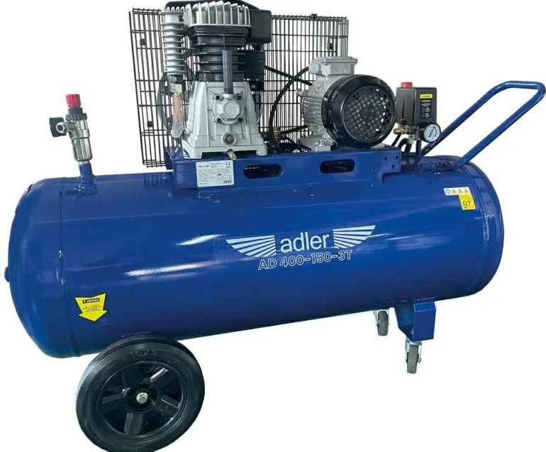 ADLER SPRĘŻARKA 150l AD400-150-3T 400V