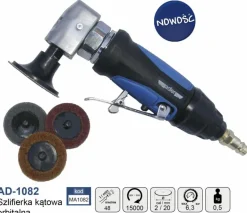 ADLER SZLIFIERKA MIMOŚRODOWA PNEUMATYCZNA AD-1082