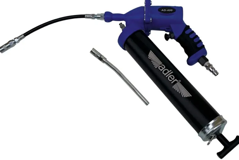 ADLER TOWOTNICA PNEUMATYCZNA AD-400 KOMPOZYT