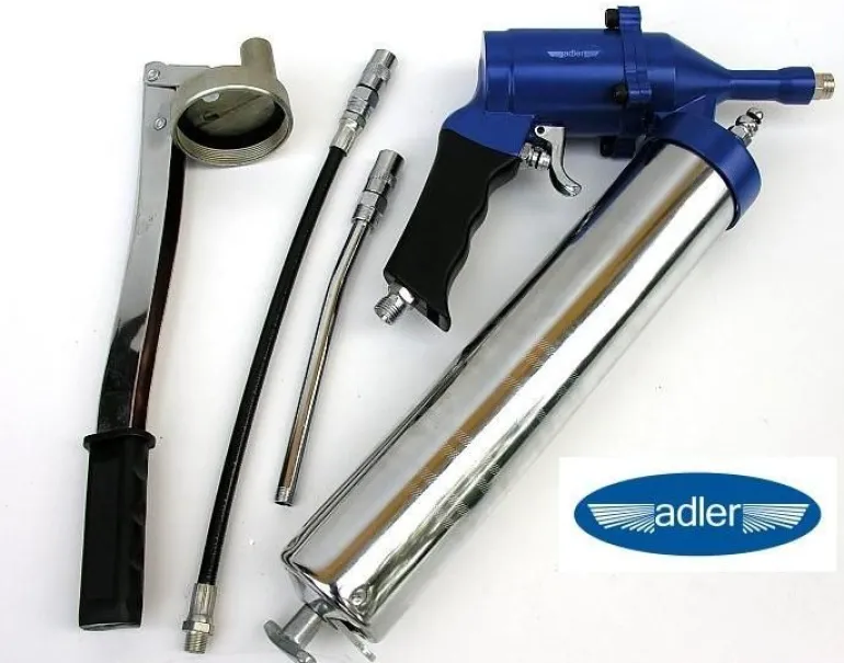 ADLER TOWOTNICA PNEUMATYCZNA / RĘCZNA