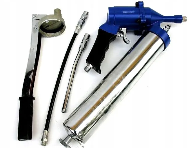 ADLER TOWOTNICA PNEUMATYCZNA / RĘCZNA