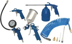 ADLER ZESTAW LAKIERNICZY 9cz./ADLER