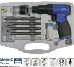 ADLER ZESTAW MŁOTEK UDAROWY 190mm MA064Z