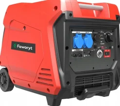 Agregat prądotwórczy FAWORYT GI4000 E 4000W INWERTOROWY