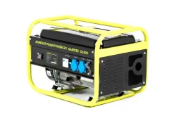 Agregat prądotwórczy jednofazowy 3500W Gardyer G3500