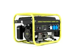 Agregat prądotwórczy jednofazowy 3500W Gardyer G3500