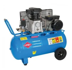 AIRPRESS SPRĘŻARKA OLEJOWA DWUTOŁOKOWA HL 340/90
