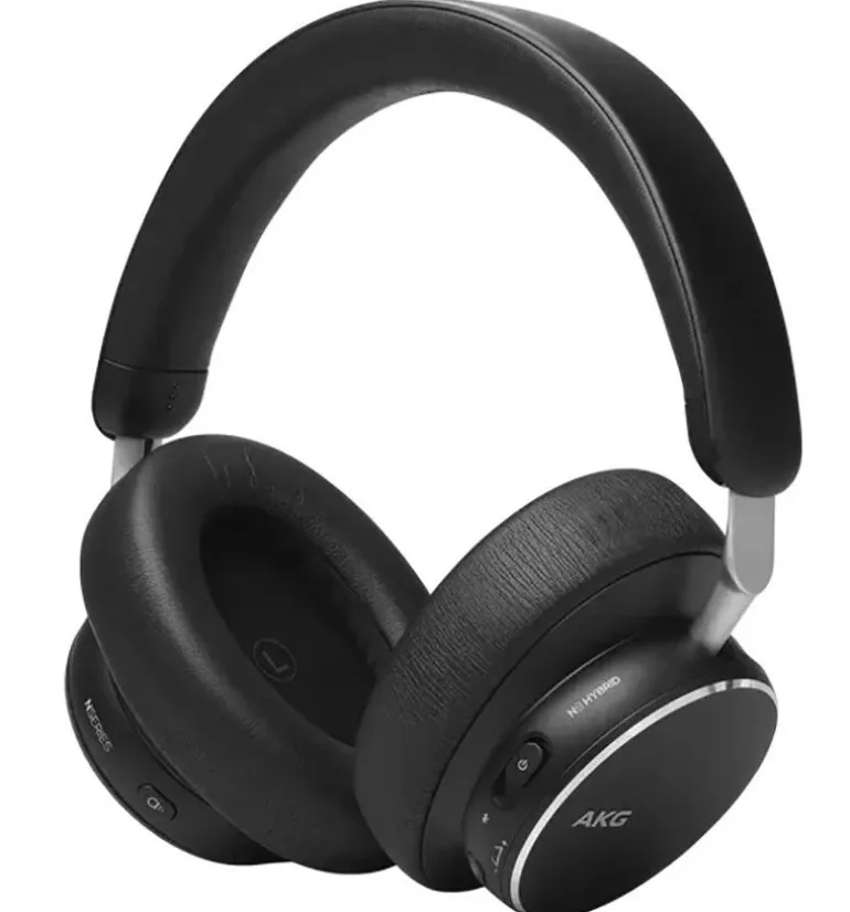 AKG N9 Hybrid ANC Wireless Over-Ear Black