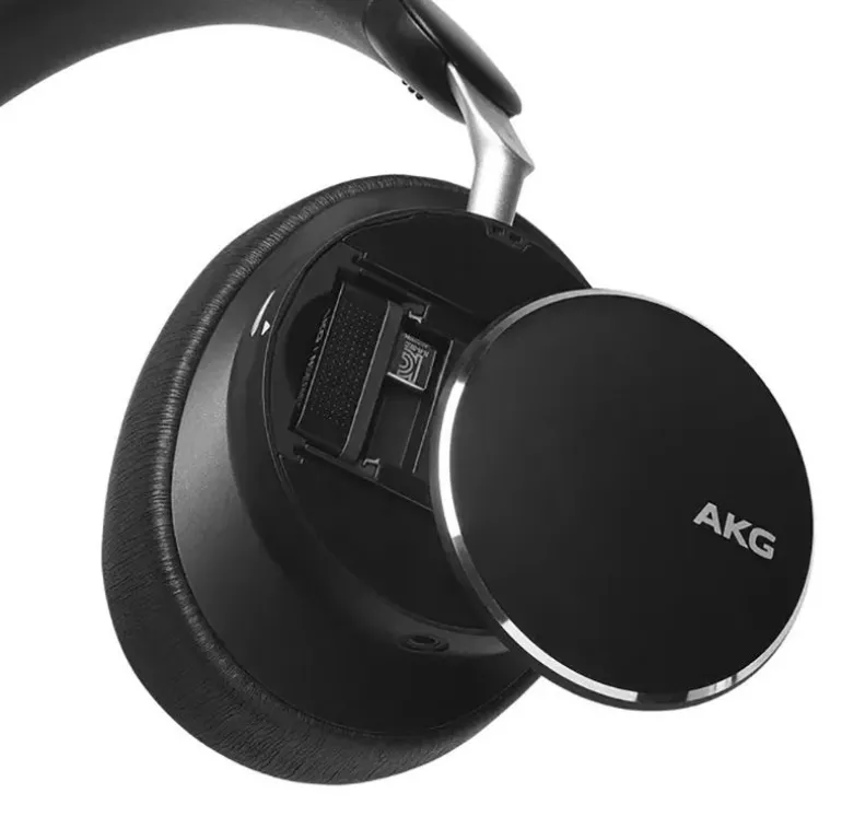 AKG N9 Hybrid ANC Wireless Over-Ear Black