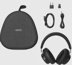 AKG N9 Hybrid ANC Wireless Over-Ear Black
