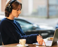 AKG N9 Hybrid ANC Wireless Over-Ear Black