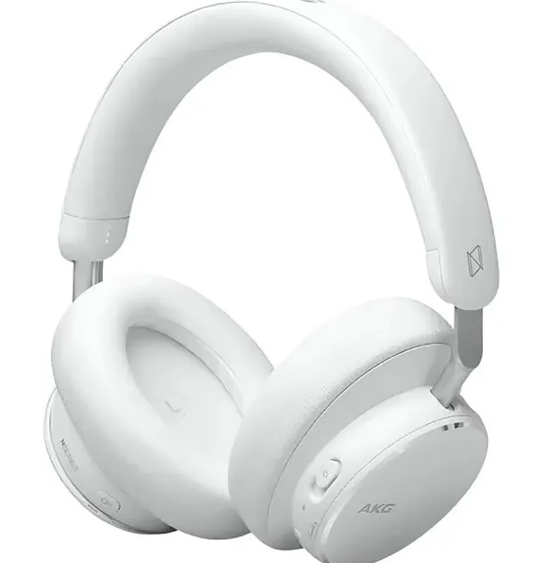 AKG N9 Hybrid ANC Wireless Over-Ear White