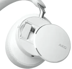 AKG N9 Hybrid ANC Wireless Over-Ear White