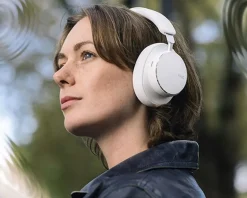 AKG N9 Hybrid ANC Wireless Over-Ear White