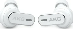 AKG N5 Hybrid TWS ANC True Wireless White