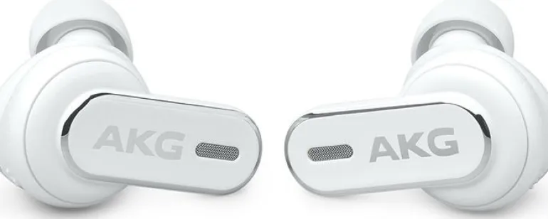AKG N5 Hybrid TWS ANC True Wireless White