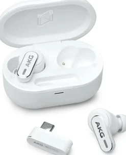 AKG N5 Hybrid TWS ANC True Wireless White