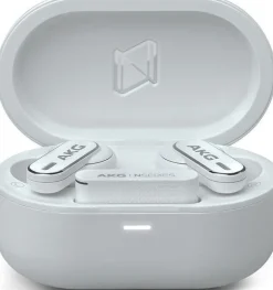 AKG N5 Hybrid TWS ANC True Wireless White