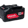 Akumulator STARMIX 18V 5,2 Ah