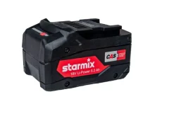 Akumulator STARMIX 18V 5,2 Ah