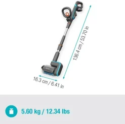 Akumulatorowa szczotka do tarasów GARDENA  AquaBrush Universal 04/18V P4A - zestaw 14842-20