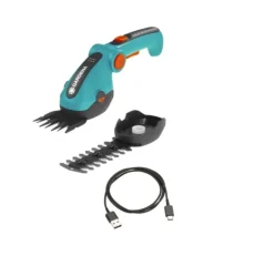 Akumulatorowe nożyce do przycinania brzegów trawnika i cięcia krzewów ComfortCut Li GARDENA  9888-20