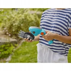 Akumulatorowe nożyce do przycinania brzegów trawnika i cięcia krzewów ComfortCut Li GARDENA  9888-20