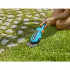 Akumulatorowe nożyce do przycinania brzegów trawnika i cięcia krzewów ComfortCut Li GARDENA  9888-20